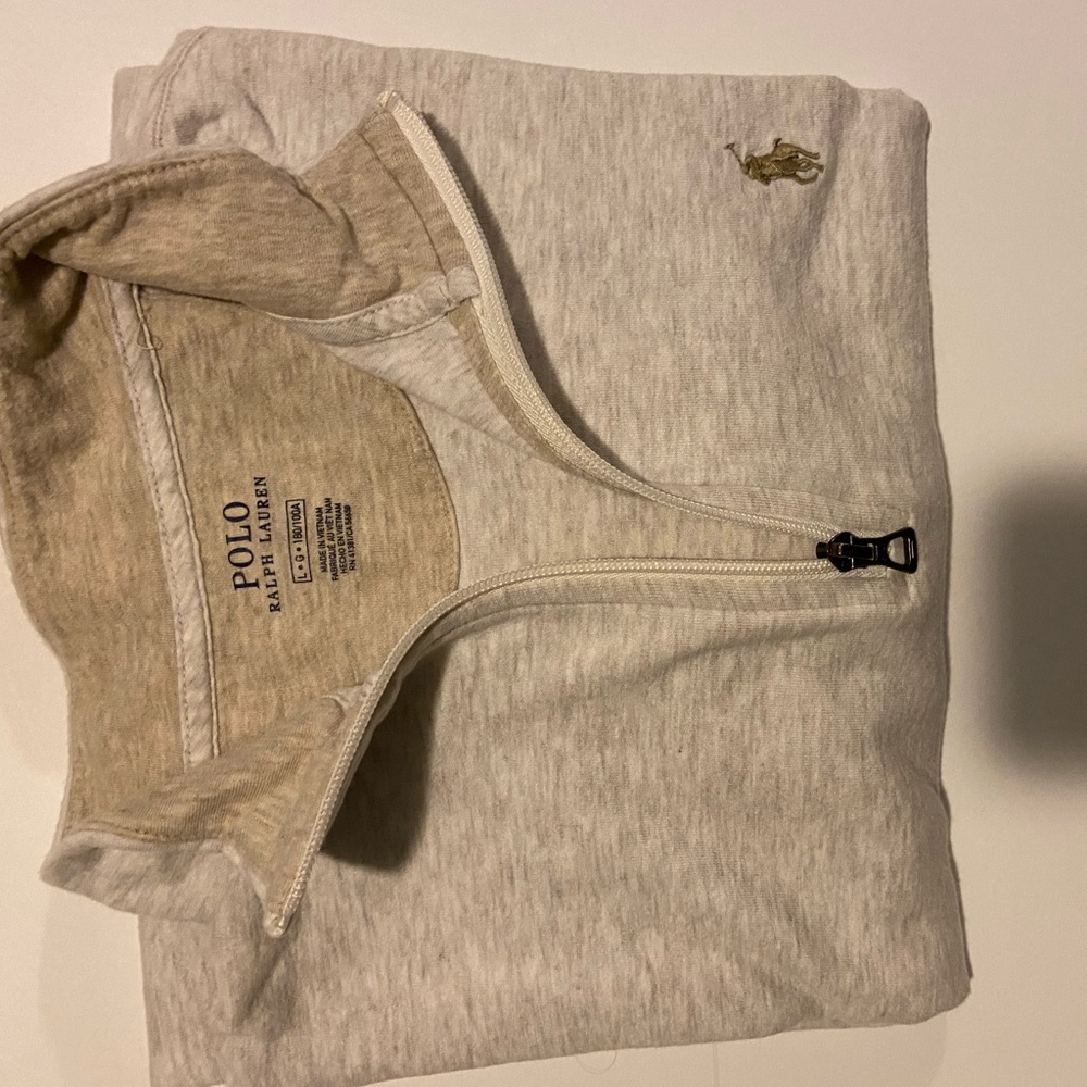 Polo Ralph Lauren Quarter Zip
